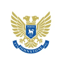St Johnstone FC logo - Similar company to Kilmarnock Football Club