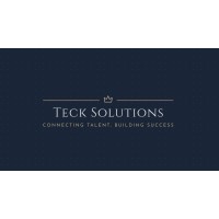 TECK SOLUTIONS logo - Similar company to Pro Teck Valuation Intelligence