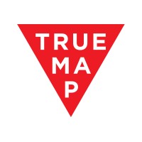 Truemap logo - Similar company to Goodsize & Co