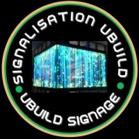UBuild-Signage logo - Similar company to Ubuild