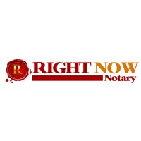 Right Now Notary