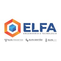 ELFA Engenharia e Tecnologia logo - Similar company to Wolf Code Solutions