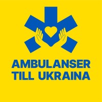 Ambulanser till Ukraina logo - Similar company to Ukraina Nimel Mtü
