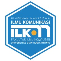 Himpunan Mahasiswa Ilmu Komunikasi Universitas Dian Nuswantoro Semarang logo - Similar company to Dpm Km Udinus