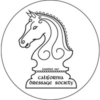 California Dressage Society logo - Similar company to Red Deer Systems