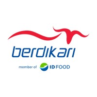 PT Berdikari logo - Similar company to Patria & Co.