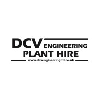 DCV Plant Hire logo - Similar company to Apograph Ltd