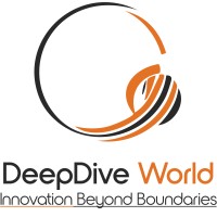 DeepDive World logo - Similar company to World Evolution It Services