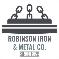 Robinson Iron and Metal Company logo - Similar company to Cipherwaste Polymers