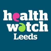 Healthwatch Leeds logo - Similar company to Forum Central