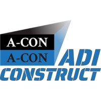 A-CON ADI CONSTRUCT logo - Similar company to Ihousz