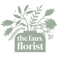 The Faux Florist logo - Similar company to Bloomr