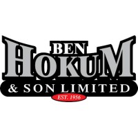 Ben Hokum and Son Limited logo - Similar company to Falcon Lumber