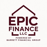 Epic Finance LLC Mortgage Brokers Powered By Barrett Financial Group NMLS# 181106