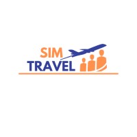 SIM Travel logo - Similar company to Fulin Robot Technologie B.V.