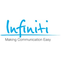 Infiniti Telecommunications logo - Similar company to Computer Cures