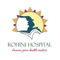 Rohini Hospital logo - Similar company to Ircc Physiotherapy