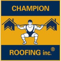 Champion Roofing, Inc. logo - Similar company to Foremost Roofing Solutions