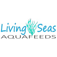 Living Seas Aquafeeds logo - Similar company to Blue Pond Group