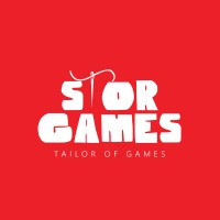 Sior Games logo - Similar company to Softity