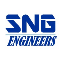 SNG Engineers logo - Similar company to Cornell Engineers | Brisbane Structural Engineers