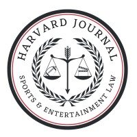 Harvard Journal of Sports and Entertainment Law logo - Similar company to Wisdom Passage