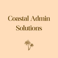 Coastal Admin Solutions logo - Similar company to Coeur Plan Services, Llc