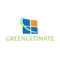 Green Ultimate logo - Similar company to Byte 3