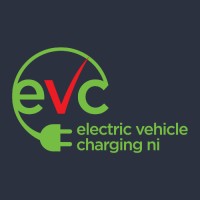 Electric Vehicle Charging NI logo - Similar company to Faster Project