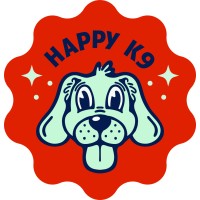 Happy K9 logo - Similar company to Metro Animals