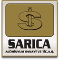 Sarıca Alüminyum logo - Similar company to Özmetsan Yapi