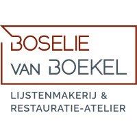 BOSELIE van BOEKEL Lijstenmakerij en Restauratie-atelier logo - Similar company to Eggelen Schilderwerken
