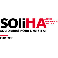 Agence Immobilière Sociale SOLIHA Provence logo - Similar company to Siao 13