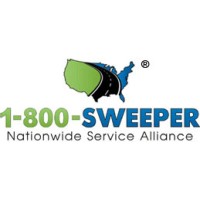 1-800-SWEEPER logo - Similar company to Keystone Plastics