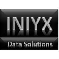 INIYX Data Solutions logo - Similar company to Sinara Datamatics