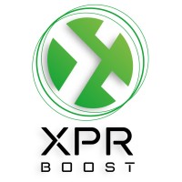 XPR-Boost logo - Similar company to Atomic Thinking