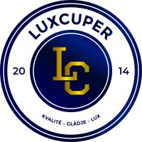 Luxcuper logo - Similar company to Fors Drinks In Motion
