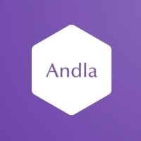 Andla logo - Similar company to Andla Tech