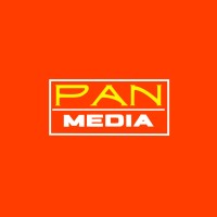 Pan Media logo - Similar company to Media Verse