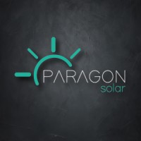 Paragon Solar logo - Similar company to Vernon Creative Bureau