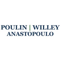 Poulin | Willey | Anastopoulo logo - Similar company to Amudi Law