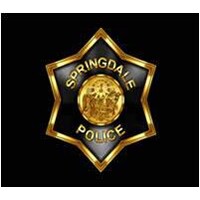 Springdale Police Department logo - Similar company to Rogers Police Department