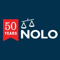 Nolo logo - Similar company to Martindale-Avvo