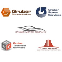 Gruber Companies logo - Similar company to Rain Visual Strategy / Design