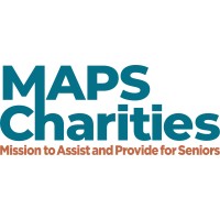 MAPS CHARITIES logo - Similar company to Helping Hands Senior Foundation