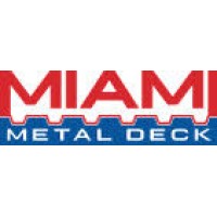 Miami Metal Deck - Metal Decking Manufacturing and Distributing logo - Similar company to Deck Creations