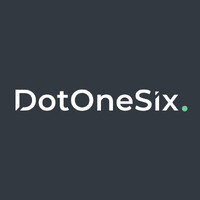 DotOneSix logo - Similar company to Dotone