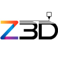 Z3D | 3D Printing Service logo - Similar company to Layers 3D Printing And Modeling