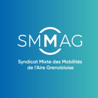 SMMAG - Syndicat Mixte des Mobilités de l'Aire Grenobloise logo - Similar company to M Tag