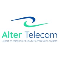 Alter Telecom logo - Similar company to Apicomm
